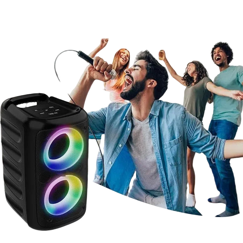 Best Selling Kinglucky Bluetooth Speaker HY-3317 Wireless Speaker High Power  Home Karaoke Wireless Speaker