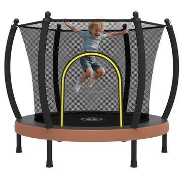 Zoshine Outdoor Sports Trampoline Children Trampoline 60inch Sports Fitness Supplies Toys for Children