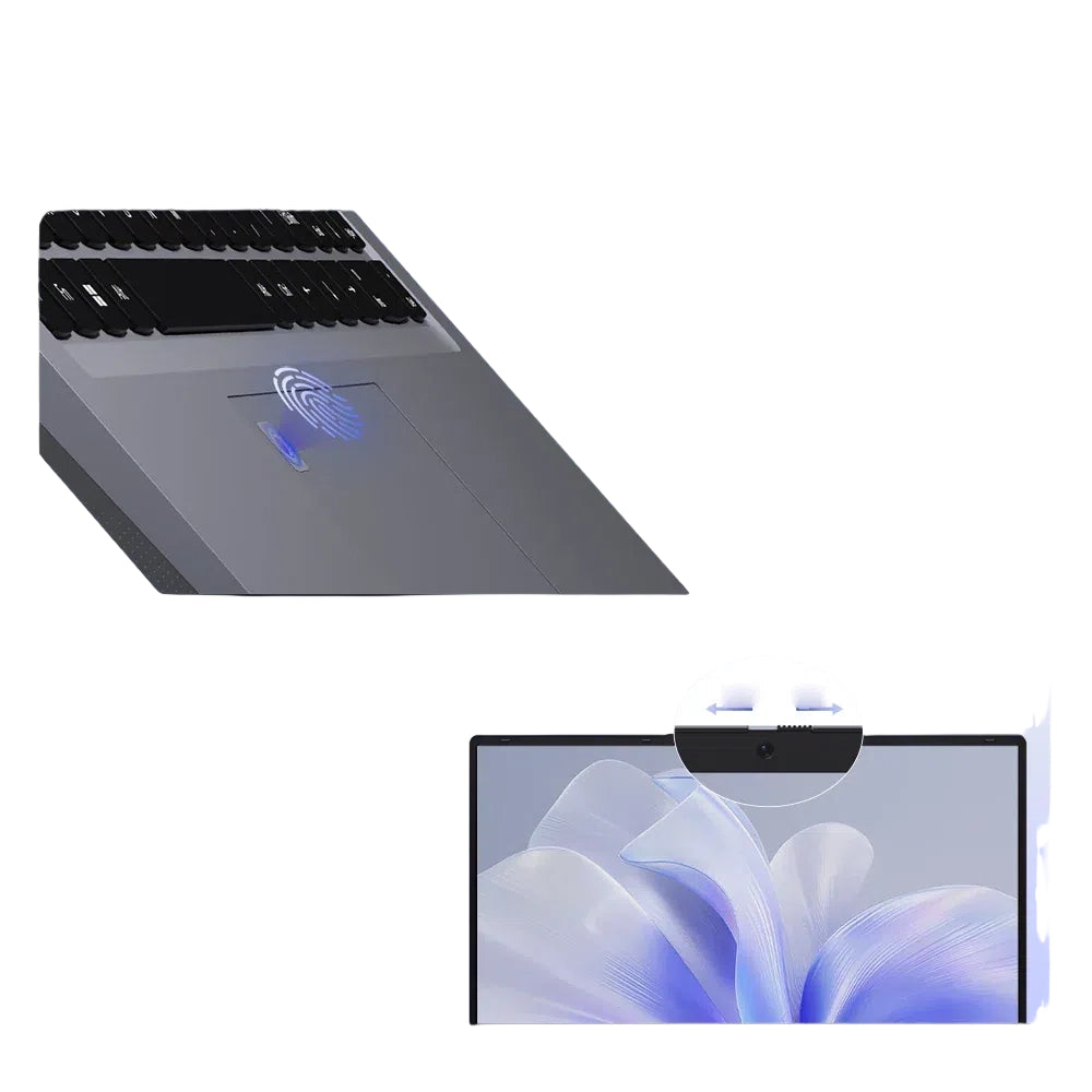 Intel Core I5-1240p Dual DDR4 16GB 512GB 15.6 Inch Gaming Laptop Pc Gaming I5 Laptop Computer US