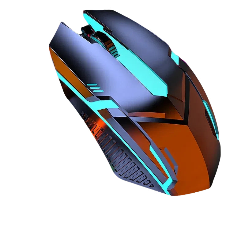 Multifunctional Office Home PC Computer Keyboard and Mouse Kit Backlit USB Wired Gaming Keyboard and Mouse Combo