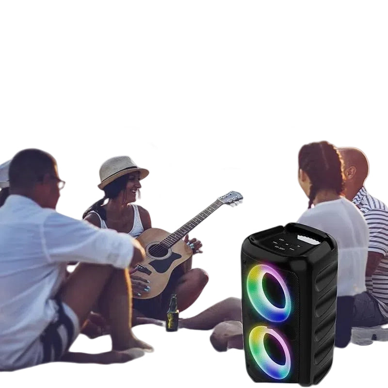 Best Selling Kinglucky Bluetooth Speaker HY-3317 Wireless Speaker High Power  Home Karaoke Wireless Speaker