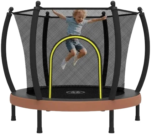 Zoshine Outdoor Sports Trampoline Children Trampoline 60inch Sports Fitness Supplies Toys for Children
