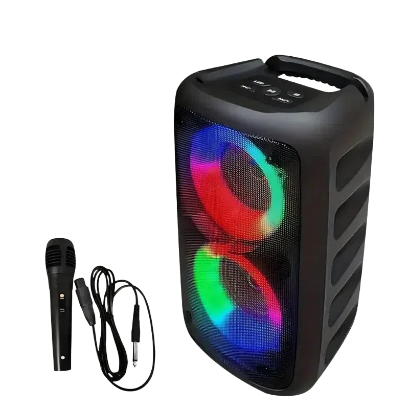 Best Selling Kinglucky Bluetooth Speaker HY-3317 Wireless Speaker High Power  Home Karaoke Wireless Speaker