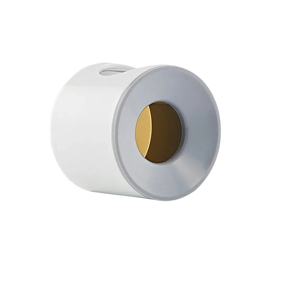 Self-Cleaning Hair Brush – Anti-Static Scalp Massage Comb