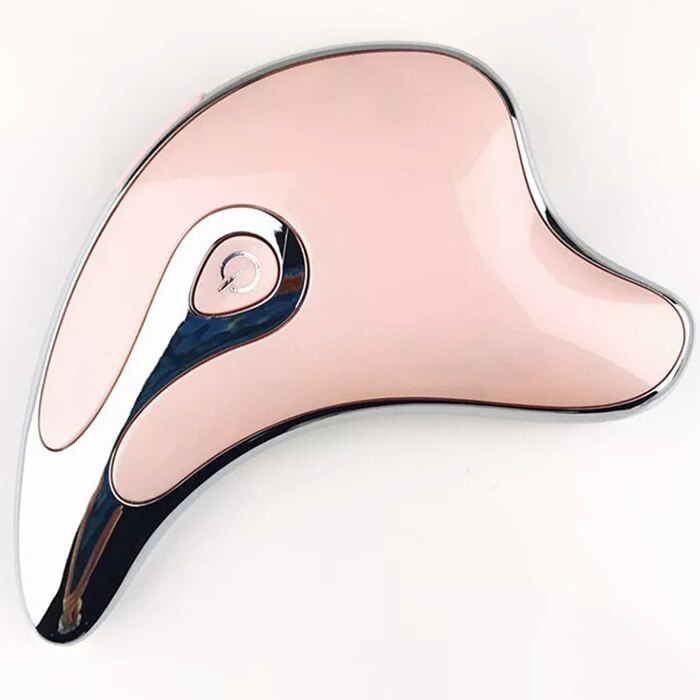 Electric Gua Sha Facial Massager – LED & Microcurrent Skin Rejuvenation