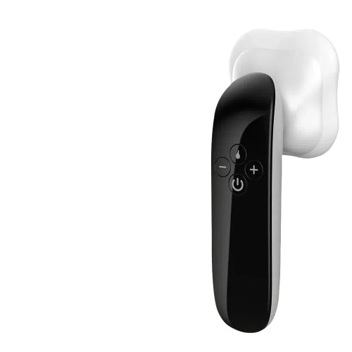 Cordless Ultrasonic Relaxation Device – Compact Body Massager