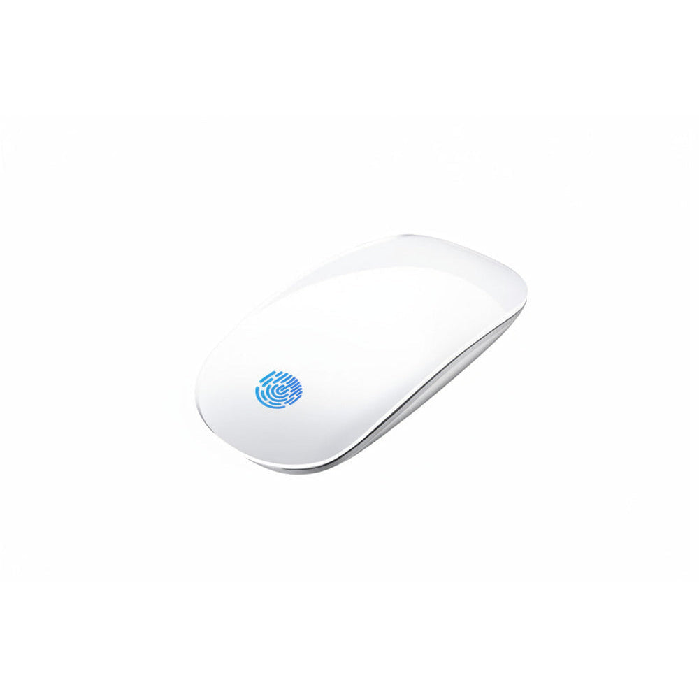 Multi-Device Wireless Optical Mouse for Laptop and MacBook – Rechargeable Bluetooth &amp; 2.4GHz Mouse