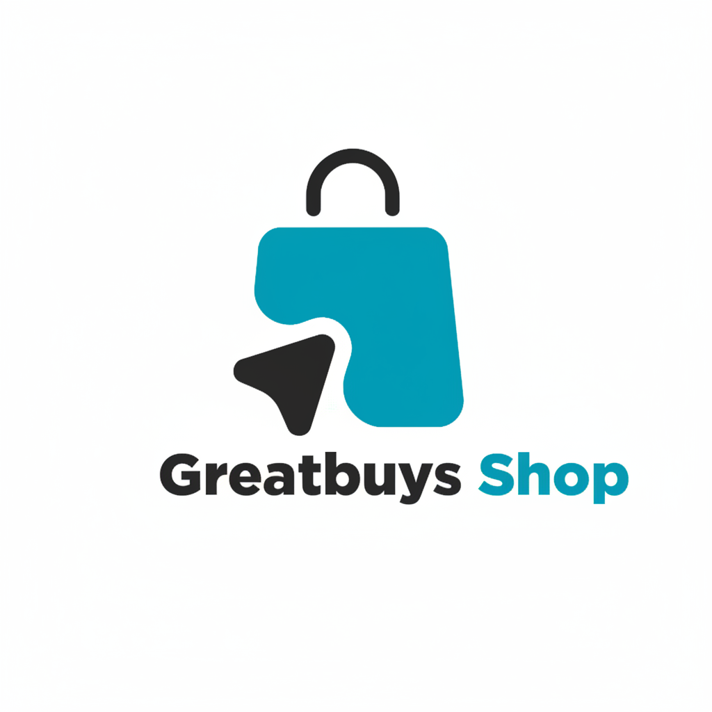 GreatbuysShop Logo - Transparent 512x512